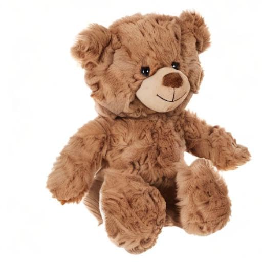 Apricot Lamb – Kuscheltier Braunbär 20 cm – Plüsch Spielzeug Plüschtier für Kinder und Baby – Flauschiger Stofftier zum Spielen, Sammeln & Kuscheln – Gemütliches Schmusetier – Plüschbär