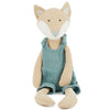 BIECO Plüschtier Fuchs | Kleine Plüschtiere | Geschenk für Baby | Kuscheltier und Gesellschaft